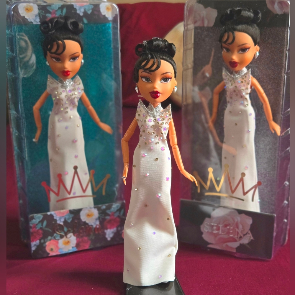 Custom Selena Bratz
